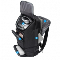 Sac à Dos Bange BG02 Pour Pc Portable 17.3" - Noir En Tunisie