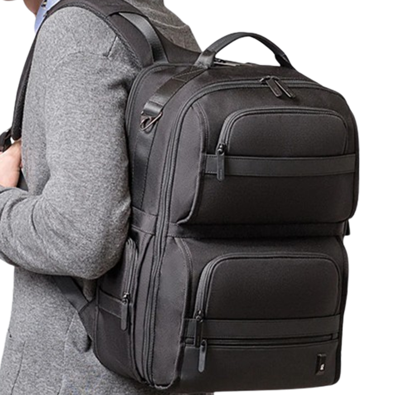 Sac à Dos Bange BG016 Pour Pc Portable 17.3" - Noir En Tunisie