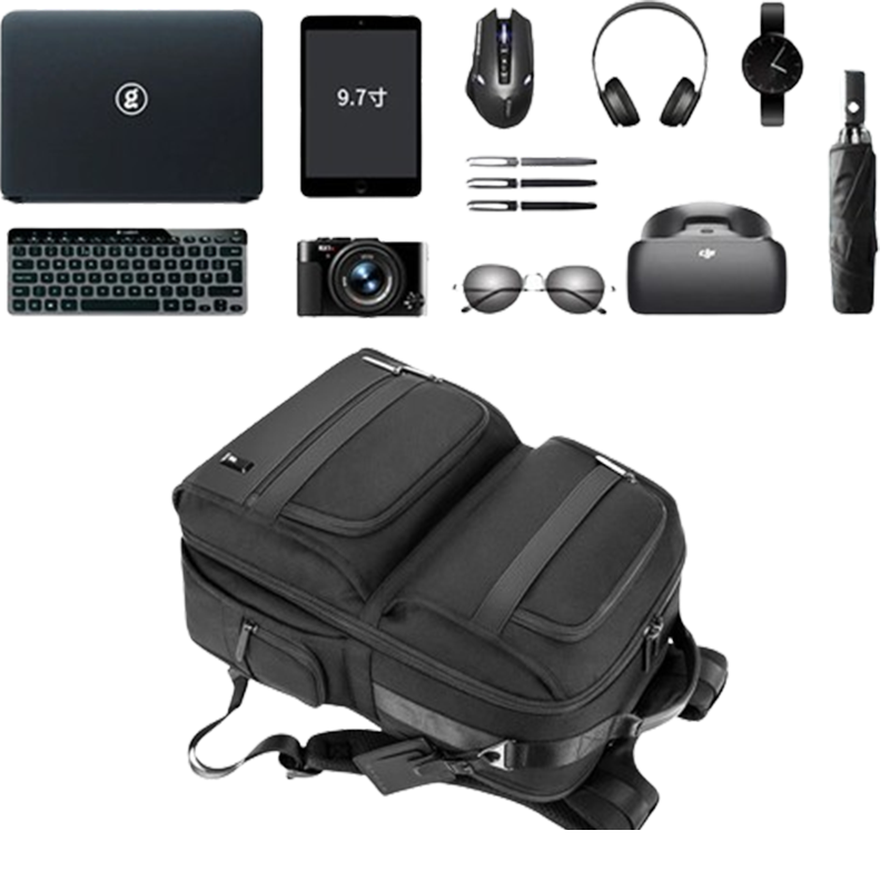 Sac à Dos Bange BG016 Pour Pc Portable 17.3" - Noir En Tunisie