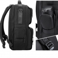 Sac à Dos Bange BG016 Pour Pc Portable 17.3" - Noir En Tunisie Sac à Dos Bange BG016 Pour Pc Portable 17.3" - Noir En Tunisie