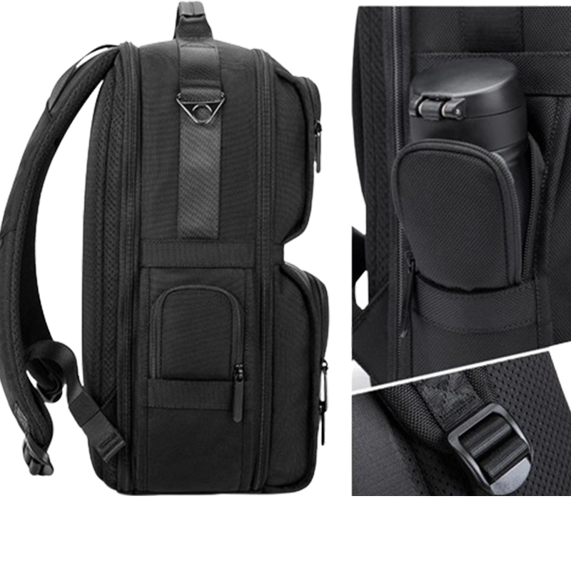 Sac à Dos Bange BG016 Pour Pc Portable 17.3" - Noir En Tunisie