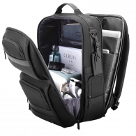 Sac à Dos Bange BG016 Pour Pc Portable 17.3" - Noir En Tunisie Sac à Dos Bange BG016 Pour Pc Portable 17.3" - Noir En Tunisie