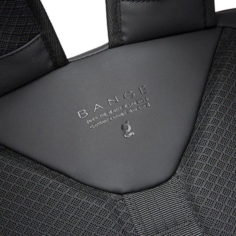 Sac à Dos Bange BG099 Pour Pc Portable 17.3" - Noir En Tunisie