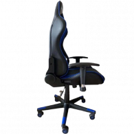 Chaise Gaming Rocket Inclinable 180° Bleu En Tunisie