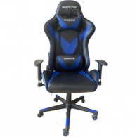 Chaise Gaming Rocket Inclinable 180° Bleu En Tunisie