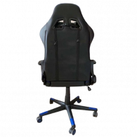 Chaise Gaming Rocket Inclinable 180° Bleu En Tunisie