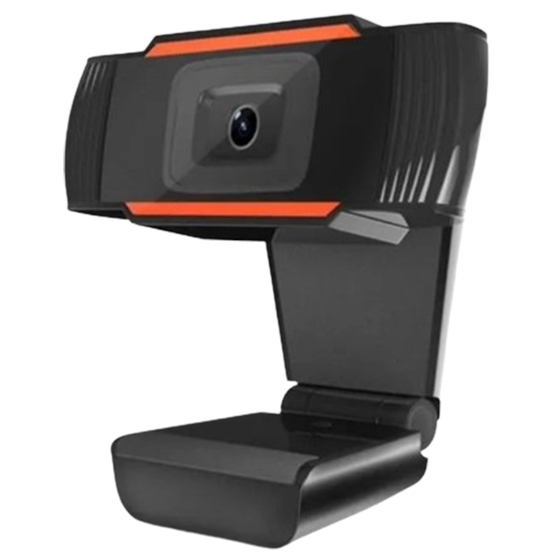 Webcam USB Macro 1080P Avec Microphone En Tunisie