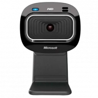 Webcam MICROSOFT HD 3000 Noir T3H-00013 En Tunisie