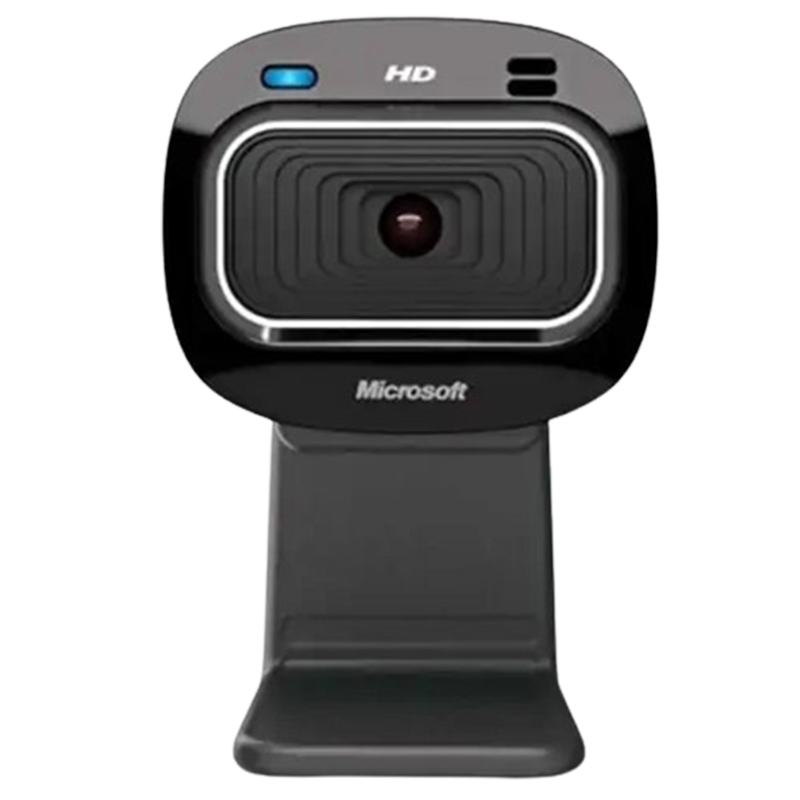 Webcam MICROSOFT HD 3000 Noir T3H-00013 En Tunisie Webcam MICROSOFT HD 3000 Noir T3H-00013 En Tunisie