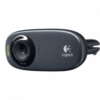 Webcam Avec Micro Logitech C310 HD Noir En Tunisie