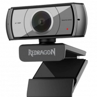WebCam Full HD REDRAGON APEX GW900 - Noir En Tunisie WebCam Full HD REDRAGON APEX GW900 - Noir En Tunisie