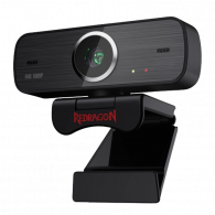 WebCam Gamer Redragon Hitman GW800 Full HD 30 FPS Noir En Tunisie WebCam Gamer Redragon Hitman GW800 Full HD 30 FPS Noir En Tunisie