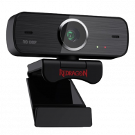 WebCam Gamer Redragon Hitman GW800 Full HD 30 FPS Noir En Tunisie WebCam Gamer Redragon Hitman GW800 Full HD 30 FPS Noir En Tunisie