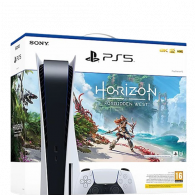Console PlayStation 5 Edition Standard + Jeux Horizon Forbidden West En Tunisie Console PlayStation 5 Edition Standard + Jeux Horizon Forbidden West En Tunisie
