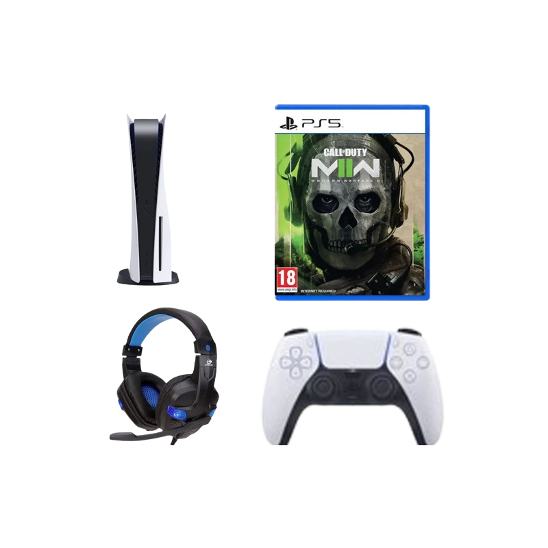 Pack Console Sony Playstation 5 Edition Standard + Jeu Call Of Duty Modern II En Tunisie Pack Console Sony Playstation 5 Edition Standard + Jeu Call Of Duty Modern II En Tunisie