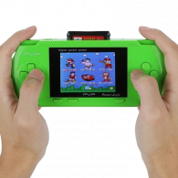 Console De Jeu Portable PXP PVP 3000 Station Light Vert En Tunisie Console De Jeu Portable PXP PVP 3000 Station Light Vert En Tunisie