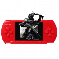 Console De Jeu Portable PXP PVP 3000 Station Light Rouge En Tunisie