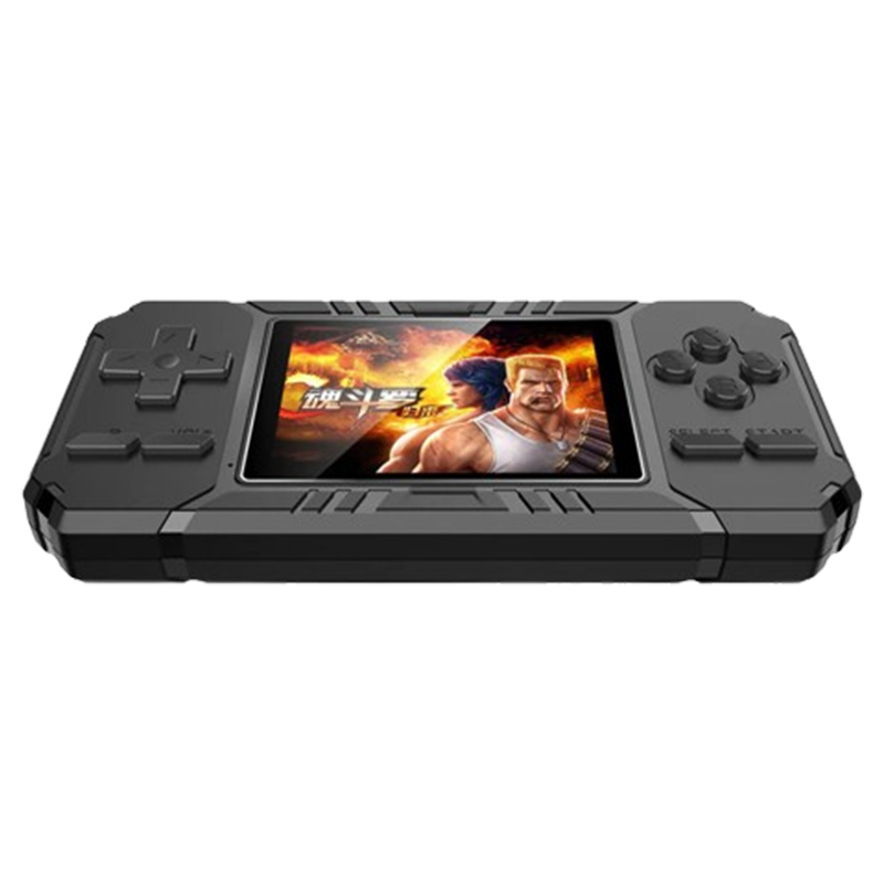Console De Jeux de Poche Classique S8 520 jeux Noir En Tunisie Console De Jeux de Poche Classique S8 520 jeux Noir En Tunisie