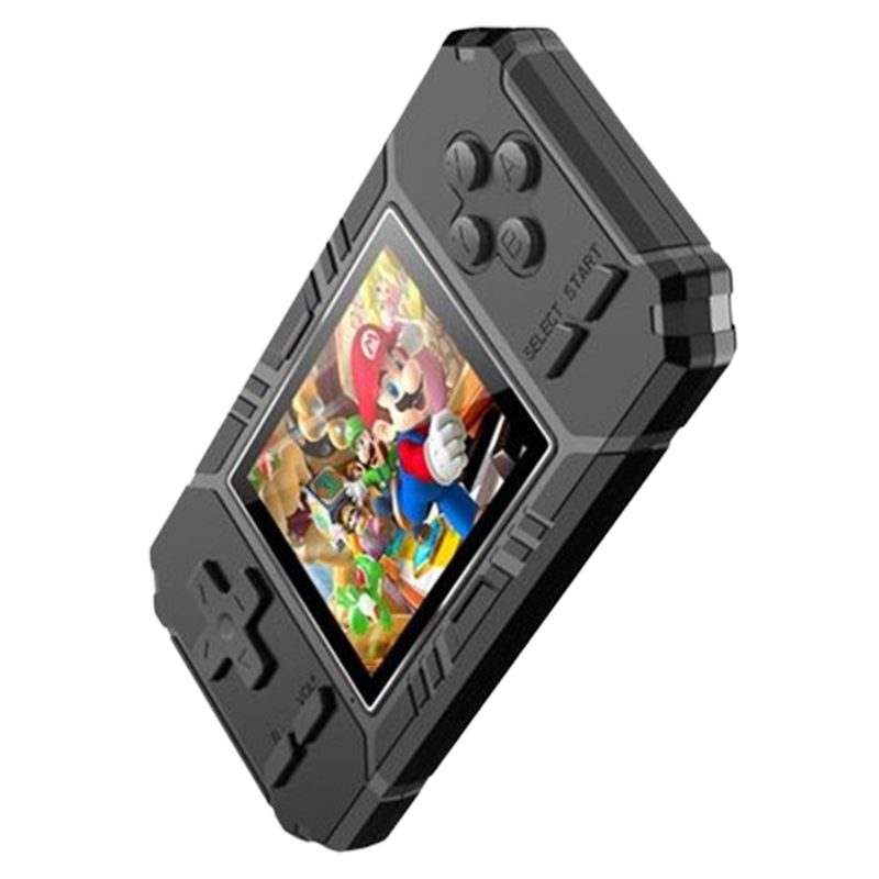 Console De Jeux de Poche Classique S8 520 jeux Noir En Tunisie
