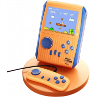 Game Box S1 666 Jeux Orange