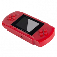 Game Console De Jeu INTELLECTUELLE Classique DG-172 Rouge