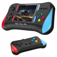 Console De Jeu Rétro Classique X7M Pour Enfants 500 Jeux Bleu & Rouge En Tunisie