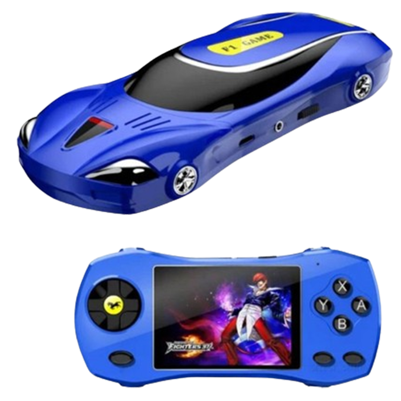 Mini Console De Jeux Portable FORMULA 1 Bleu En Tunisie Mini Console De Jeux Portable FORMULA 1 Bleu En Tunisie