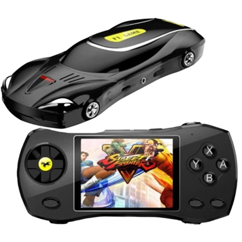 Mini Console De Jeux Portable FORMULA 1 Noir En Tunisie Mini Console De Jeux Portable FORMULA 1 Noir En Tunisie