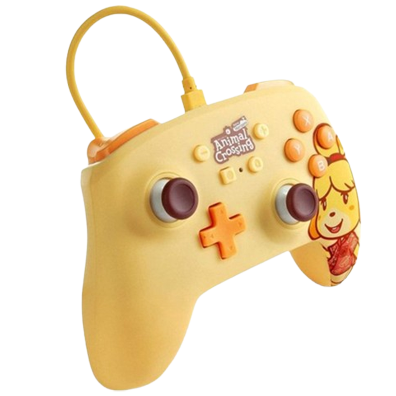 Manette Nintendo Switch Filaire Animal Crosing En Tunisie