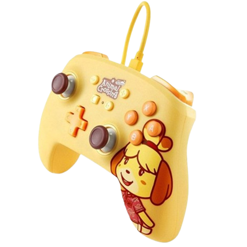 Manette Nintendo Switch Filaire Animal Crosing En Tunisie