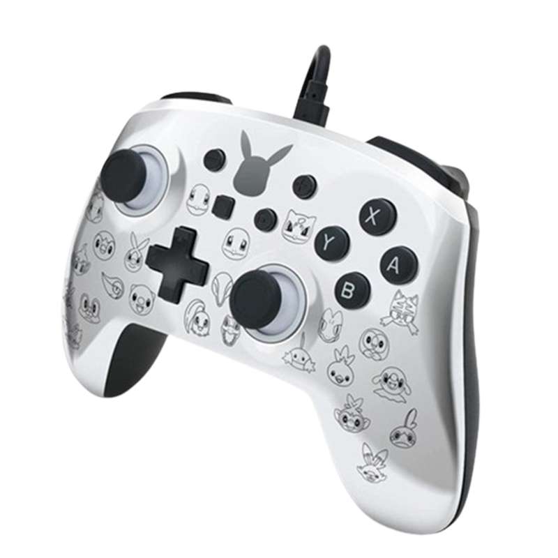 Manette Nintendo Switch Filaire Pokemon En Tunisie
