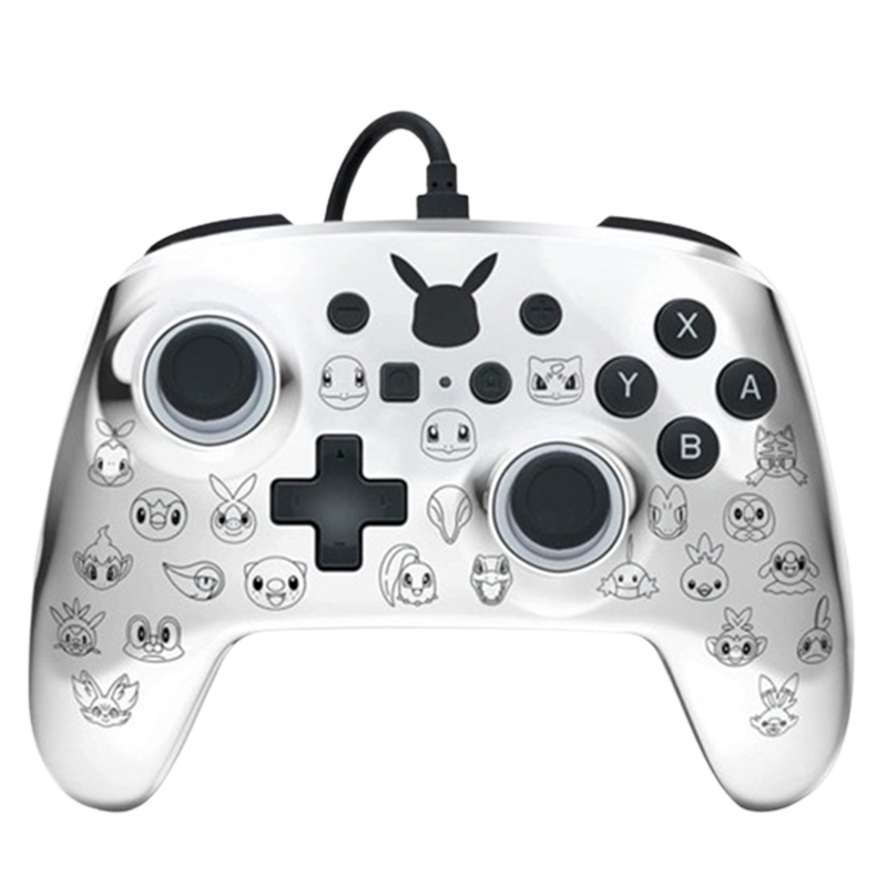Manette Nintendo Switch Filaire Pokemon En Tunisie Manette Nintendo Switch Filaire Pokemon En Tunisie