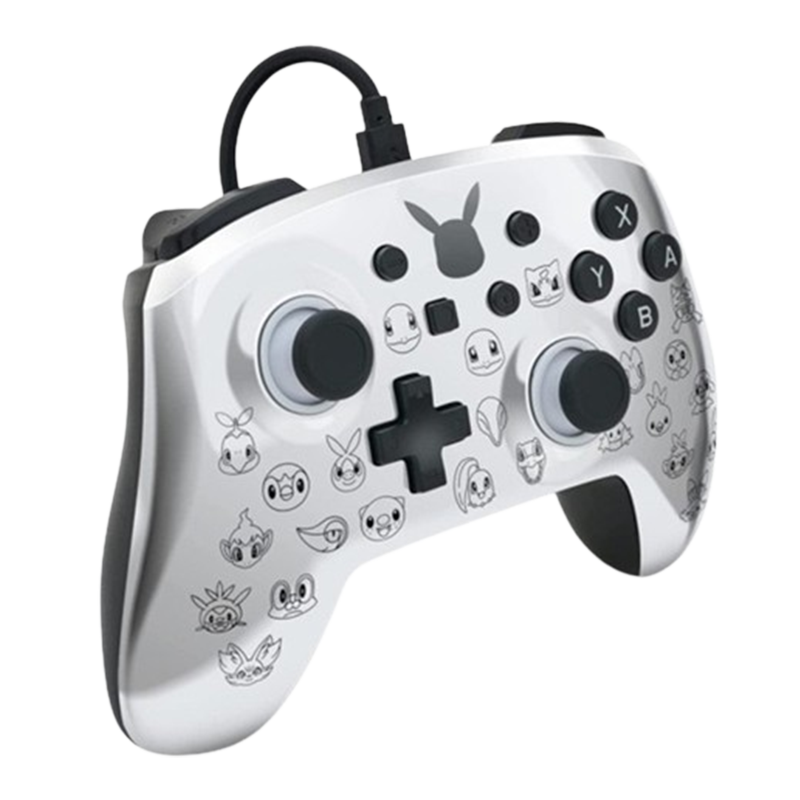 Manette Nintendo Switch Filaire Pokemon En Tunisie
