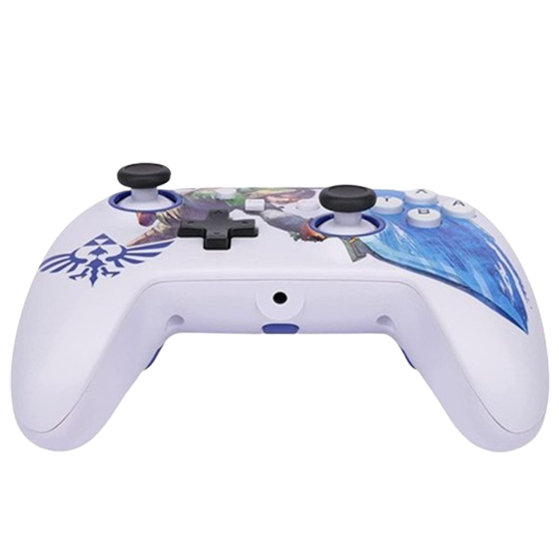 Manette Nintendo Switch Filaire The Legend Of Zelda En Tunisie
