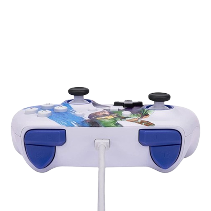 Manette Nintendo Switch Filaire The Legend Of Zelda En Tunisie
