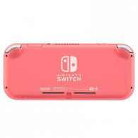 Console Nintendo Switch Lite - Rose En Tunisie Console Nintendo Switch Lite - Rose En Tunisie