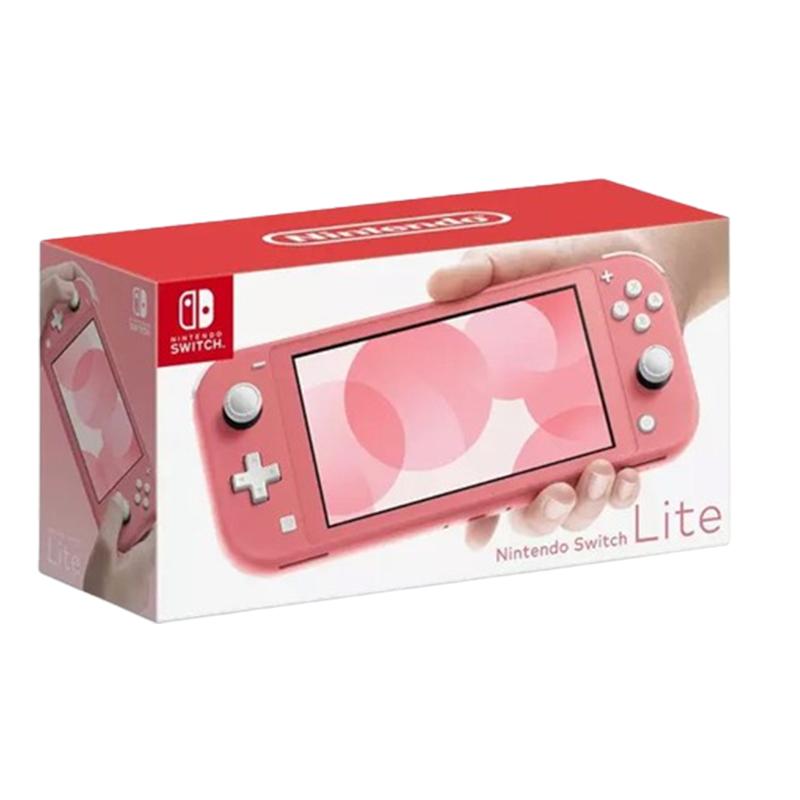 Console Nintendo Switch Lite - Rose En Tunisie