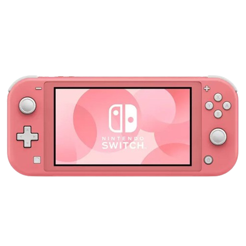 Console Nintendo Switch Lite - Rose En Tunisie
