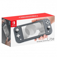 Console Nintendo Switch Lite Gris En Tunisie Console Nintendo Switch Lite Gris En Tunisie