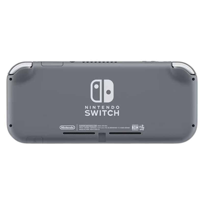 Console Nintendo Switch Lite Gris En Tunisie