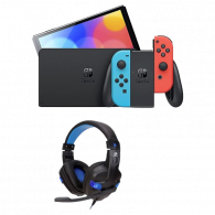 Console Nintendo SWITCH En Tunisie