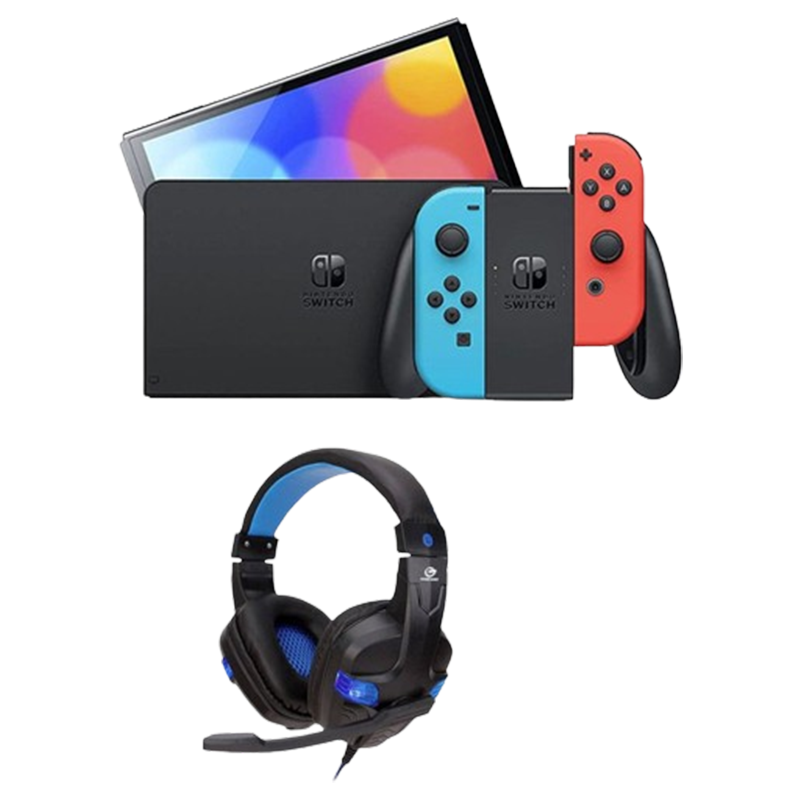 Console Nintendo SWITCH En Tunisie Console Nintendo SWITCH En Tunisie