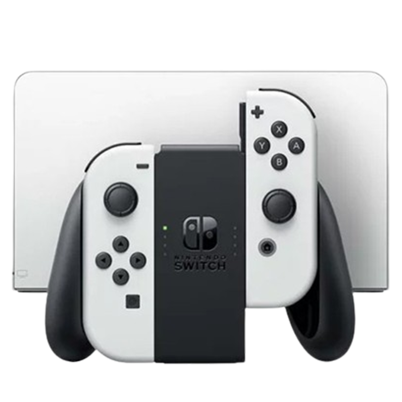 Console Nintendo SWITCH - Blanc En Tunisie