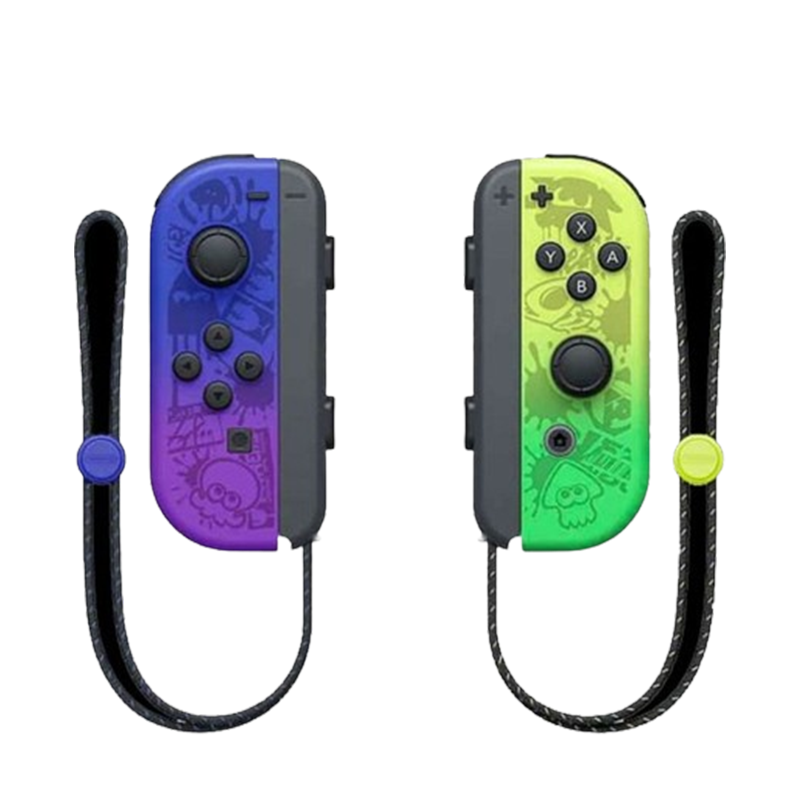 Console De Jeux Nintendo Switch Oled - Edition Splatoon 3 En Tunisie