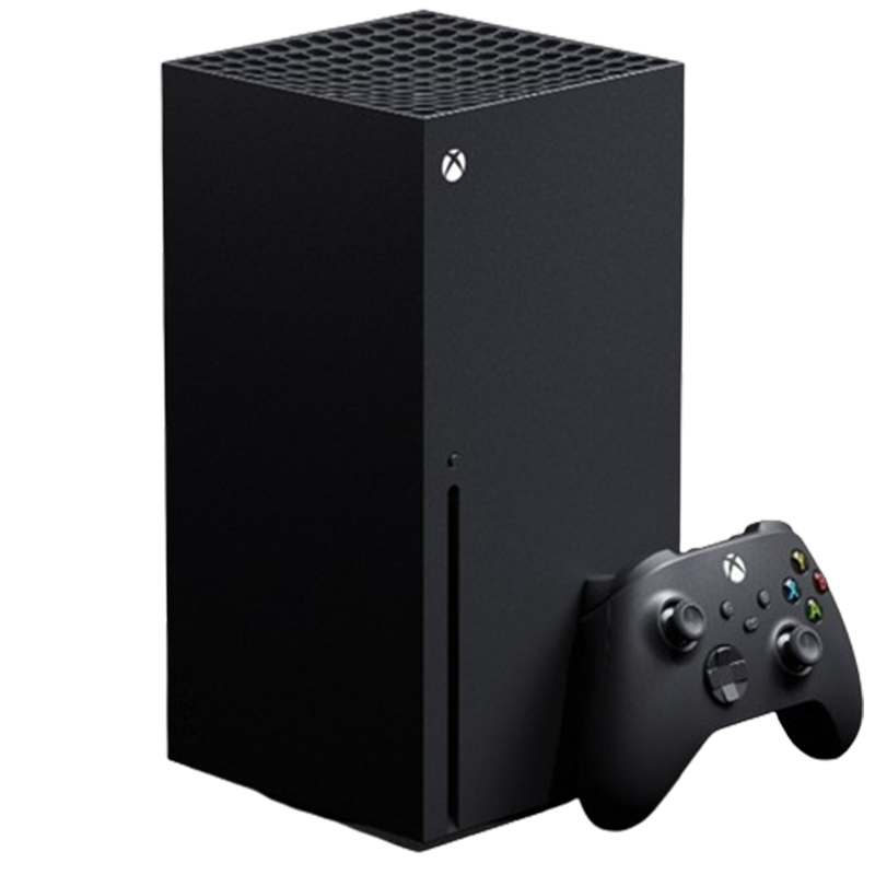 XBOX Séries X 1 To - Noir En Tunisie