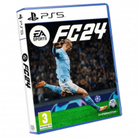 Jeux PS5 FC24 Sony En Tunisie