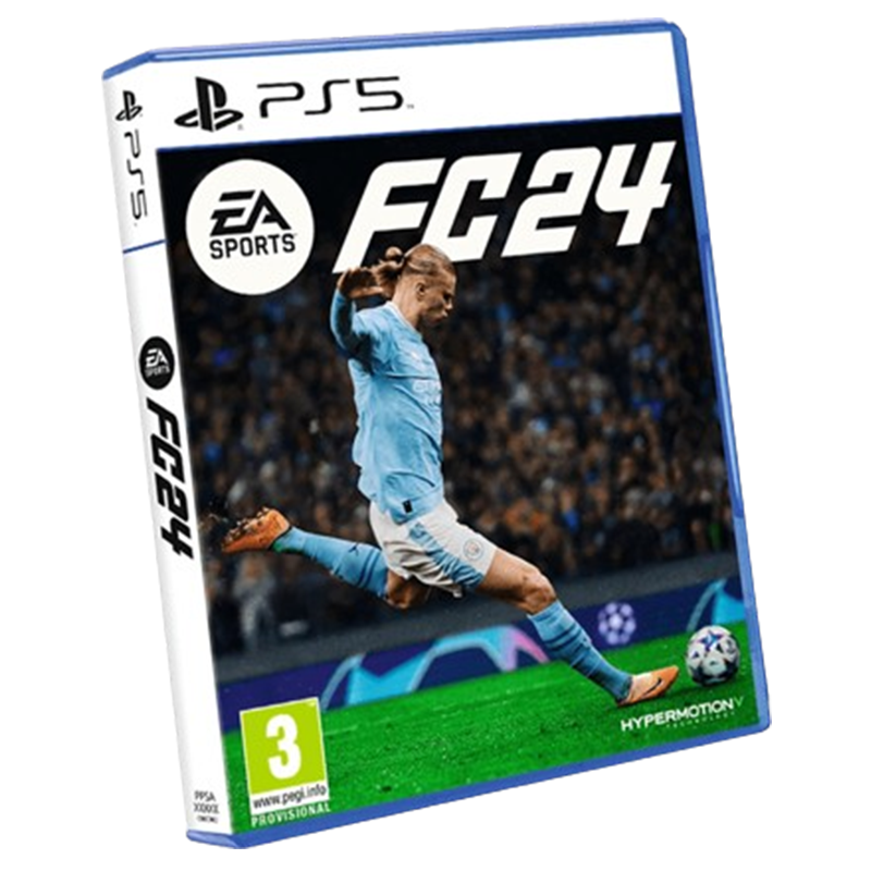 Jeux PS5 FC24 Sony En Tunisie Jeux PS5 FC24 Sony En Tunisie