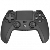 Manette de Jeux White Shark Armageddon PS4 Noir En Tunisie Manette de Jeux White Shark Armageddon PS4 Noir En Tunisie