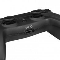 Manette de Jeux White Shark Armageddon PS4 Noir En Tunisie Manette de Jeux White Shark Armageddon PS4 Noir En Tunisie