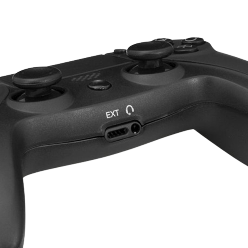 Manette de Jeux White Shark Armageddon PS4 Noir En Tunisie